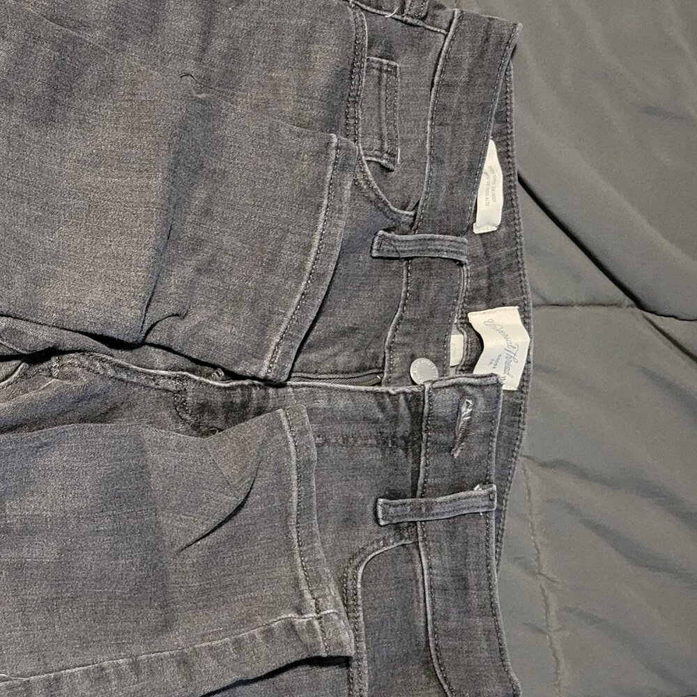 Universal thread Jeans - high rise skinny